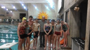 evergreen swim club