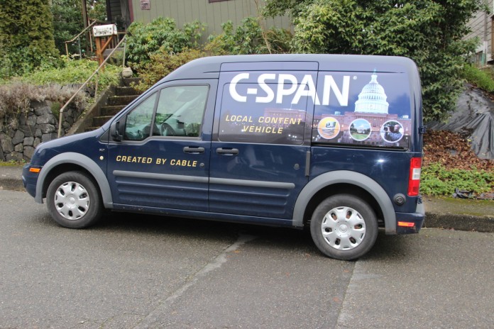 c-span cities tour