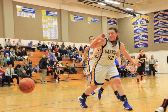 rochester girls basketball