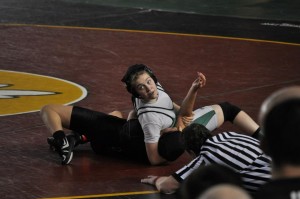 tumwater girls wrestling