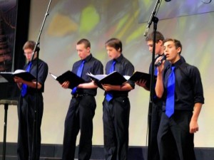 olympia youth choir