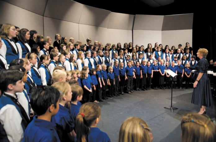 olympia youth chorus