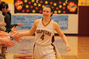 capital girls basketball