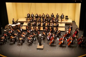 Student Orchestra of Greater Olympia gives young musicians a chance to work on their ability and showcase their talent.