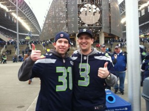 seattle seahawks 12th man