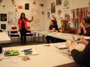 shipwreck beads class