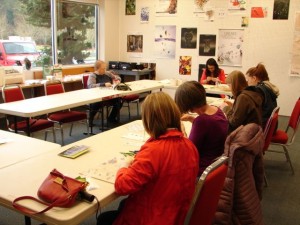 shipwreck beads class