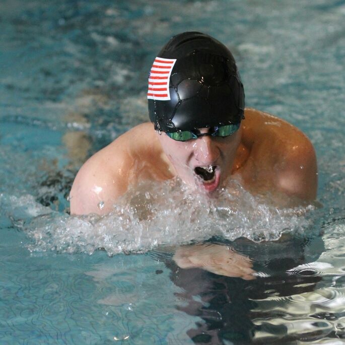 Tyler Sharp tyler sharp swimming