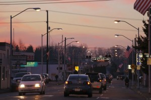 centralia street lights