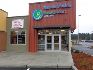 hawks prairie pharmacy