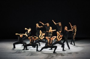 olympia dance performance