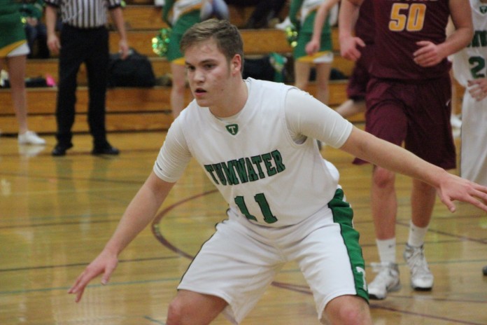 tumwater capital basketball