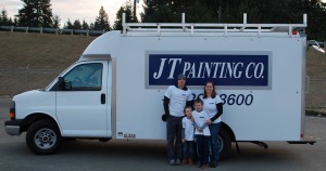 olympia residential painter