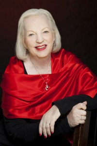 Author JA Jance will visit Centralia and Olympia February 27 and 28. (Photo credit Mary Ann Halpin Studios