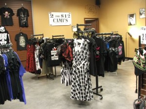 olympia clothing store