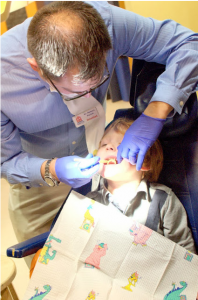 dental health month