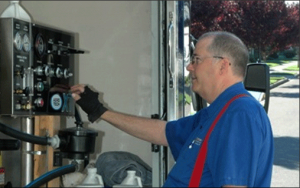 Steve Short, owner of A Steve's Carpet Cleaning is a well known and respected member of the Thurston County community.