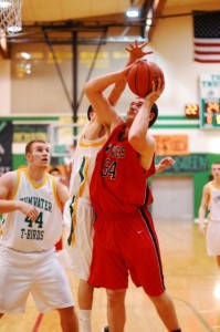 tumwater basketball tournament