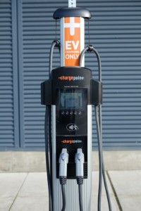 electric vehicle charger olympia