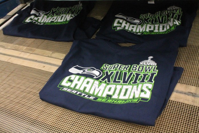 super bowl champion shirts