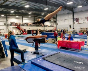 olympia high school gymnastics