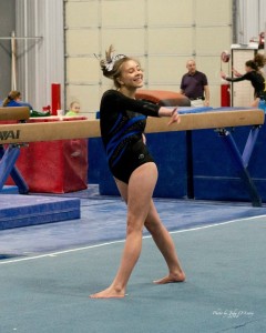 olympia high school gymnastics