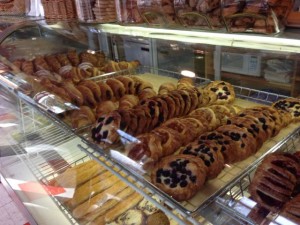 san francisco street bakery