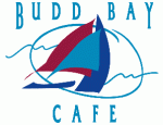 Budd Bay cafe logo
