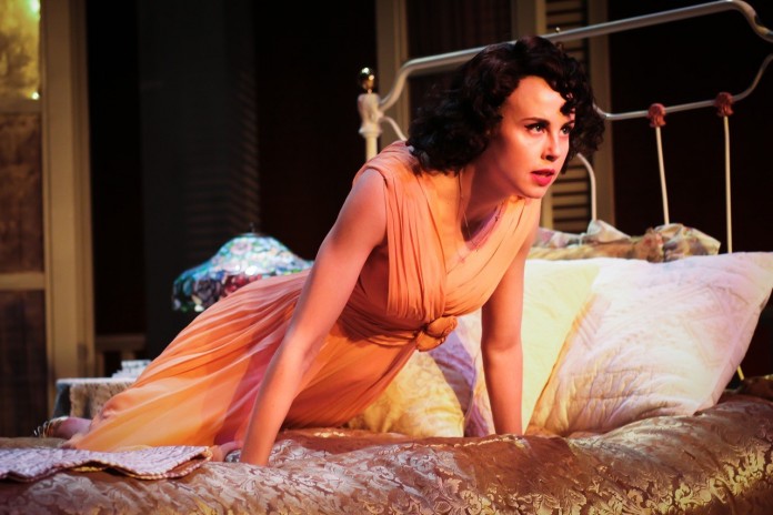 Cat on a hot tin roof