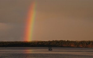 rainbow squaxin island