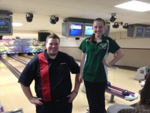 youth bowling tournament