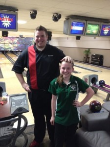 youth bowling tournament