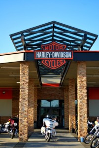NW Harley Front Entry 2