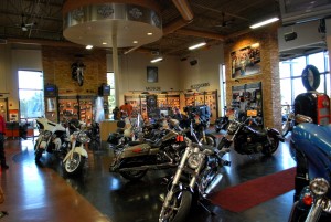 NW Harley Shop Interior (2)