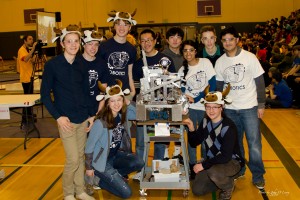 olympia robotics