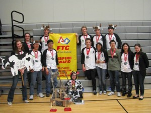 olympia robotics