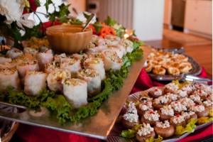 olympia catering