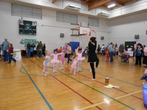 ymca healthy kids day