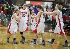 saints basketball