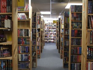 olympia book store