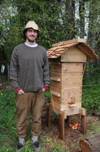 olympia beekeeping