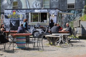 food trucks olympia