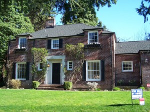 olympia historic home