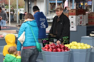 olympia farmers market