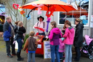 olympia farmers market