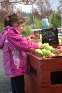 olympia farmers market