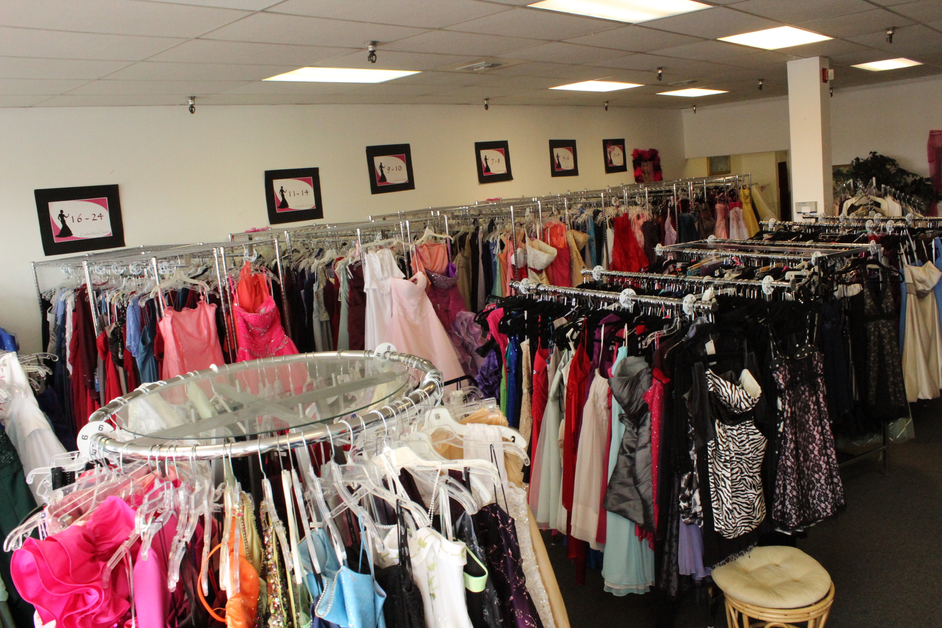 cinderella's closet near me