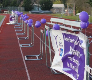 relay for life fundraiser