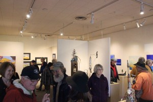 spring arts walk