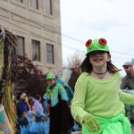 procession of the species